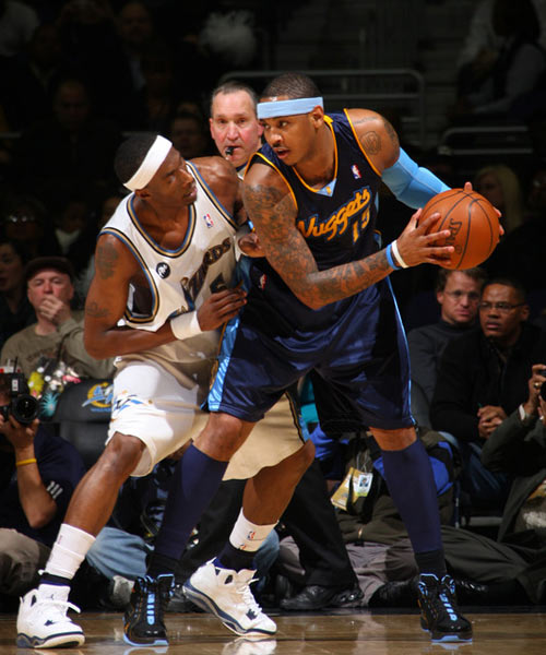 詹姆斯和安 詹姆斯和安